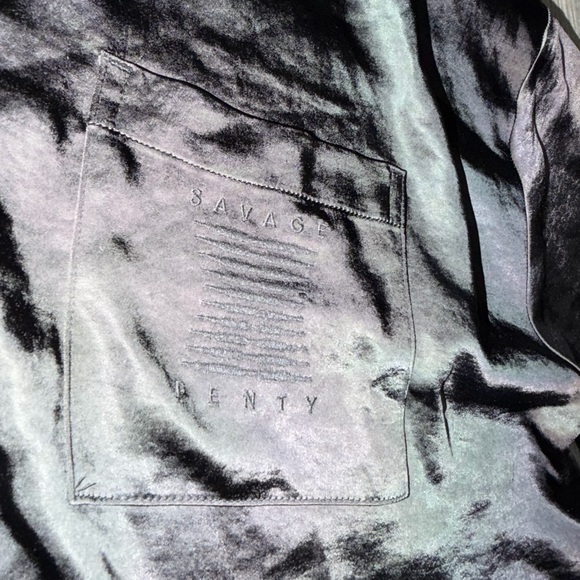 Fenty Black Shirt - Picture 3 of 5